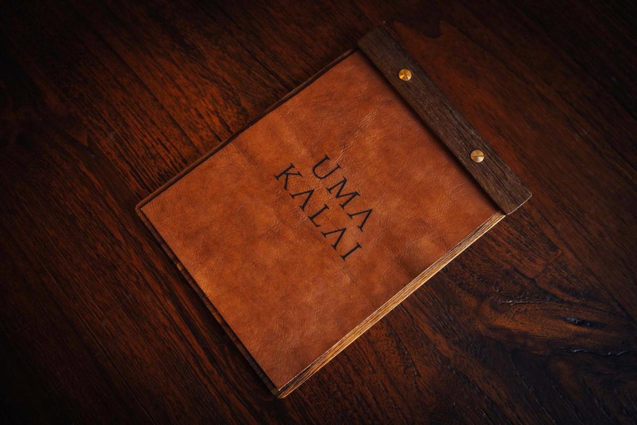 Uma Kalai Hotel Ubud Eksteriør billede