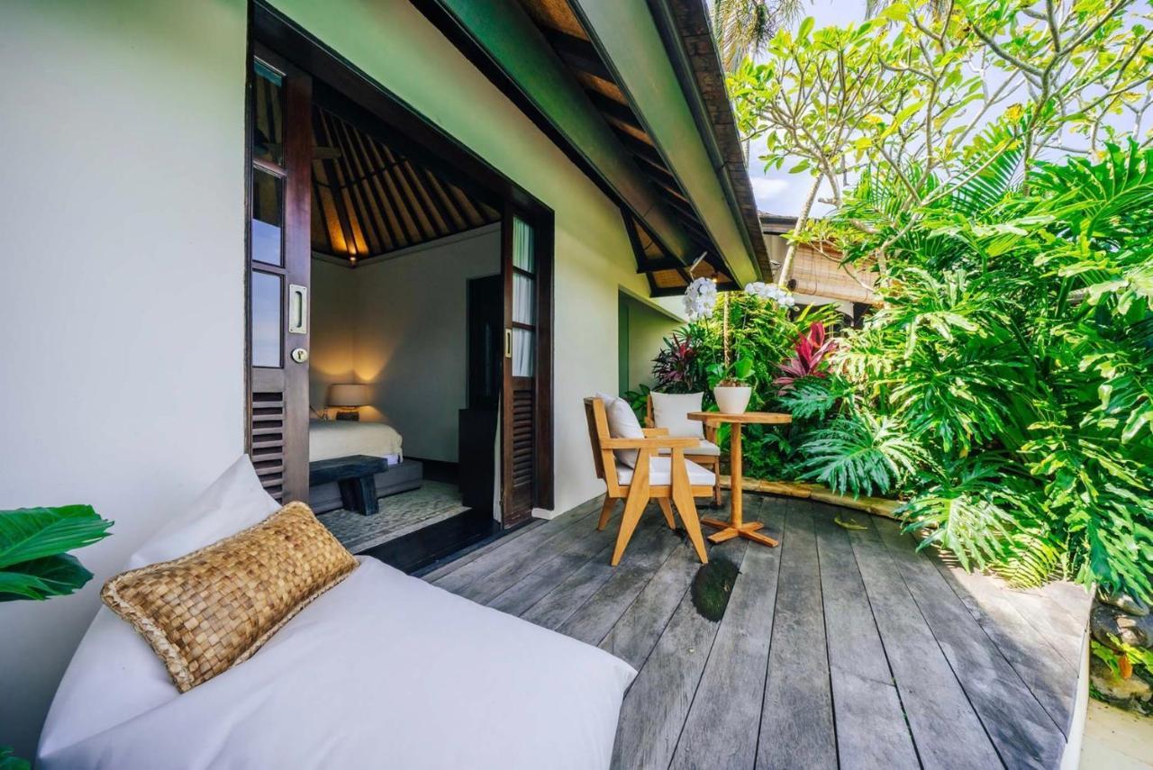 Uma Kalai Hotel Ubud Eksteriør billede