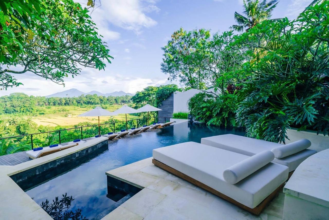 Uma Kalai Hotel Ubud Eksteriør billede