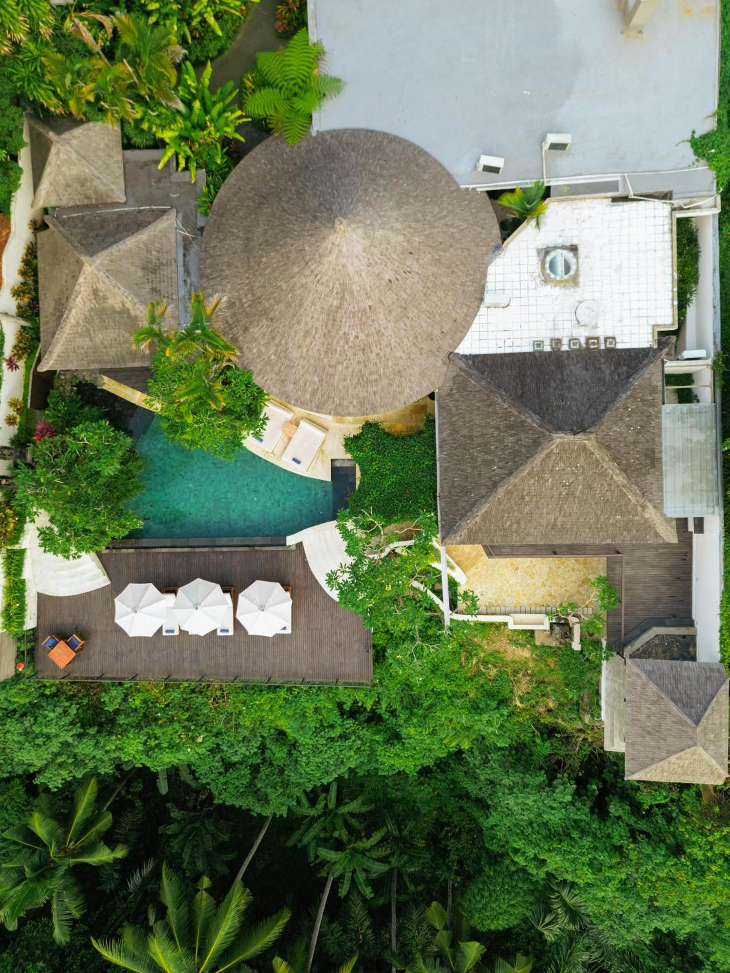 Uma Kalai Hotel Ubud Eksteriør billede